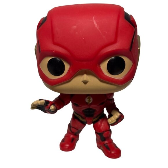 Funko POP! Heroes DC Comics Justice League THE FLASH #208 Vinyl Figure NO BOX - Picture 1 of 8